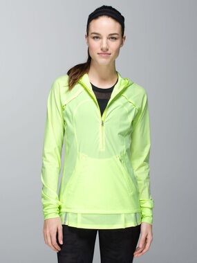 Lululemon Lightened Up Pullover